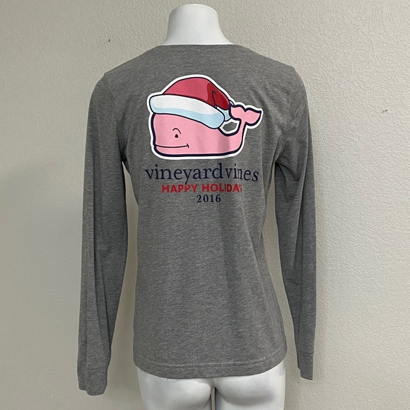 Vineyard Vines Other - Vineyard Vines Long Sleeve T-Shirt Size Small